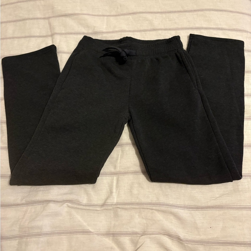 Essentials Charcoal Jogger Pants